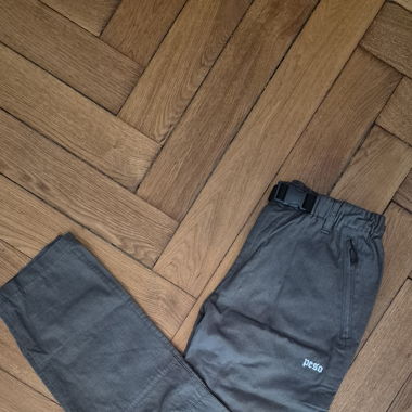 peso cargohose grün