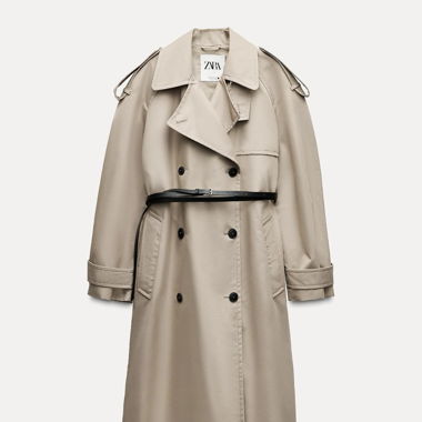 Coat zara