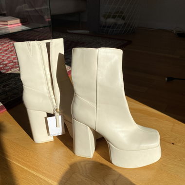 High boots
