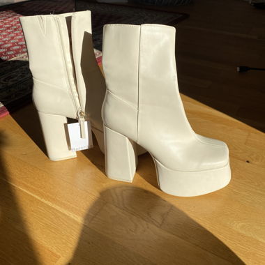 High boots