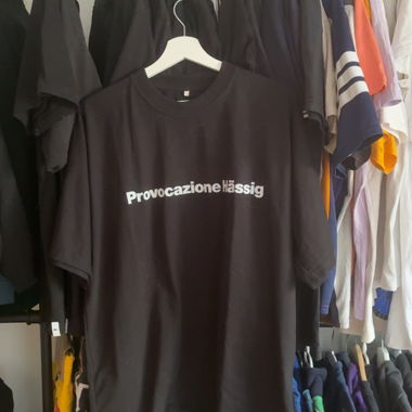 T-shirt Hässig