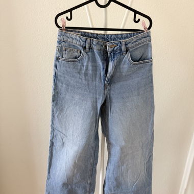 Pull&Bear Jeans Wide leg