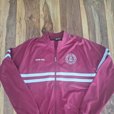 Trainingsjacke 