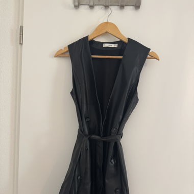 Robe Imitation Cuir