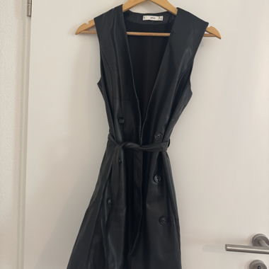 Robe Imitation Cuir