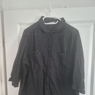 Blouse d'été légère taille 50