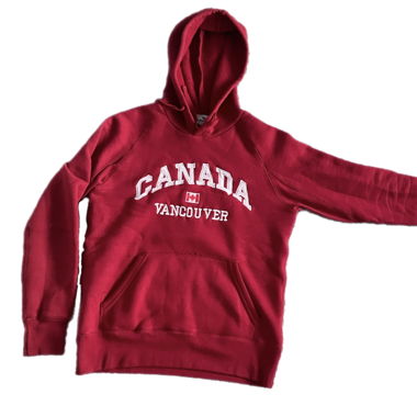 Pull du Canada 