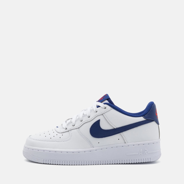 Nike Air Force 1 'Royal Blue Swoosh