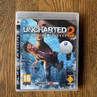 Uncharted 2 PS3