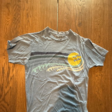 T-shirt Billabong