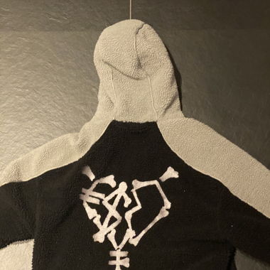 Moremoney- Morelove Fleece