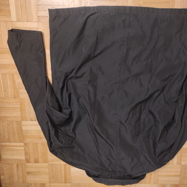 Veste homme noir bon état, taille 52