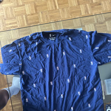 T shirt nike nba taille M