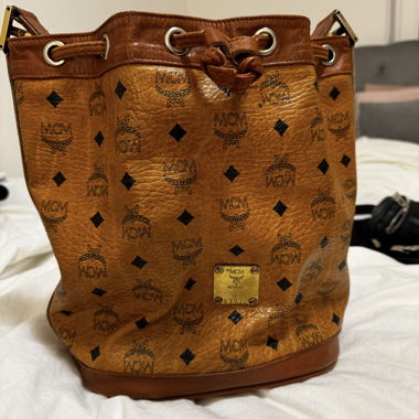 MCM Beuteltasche