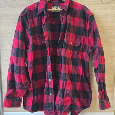 Vintage lumberjack jacket