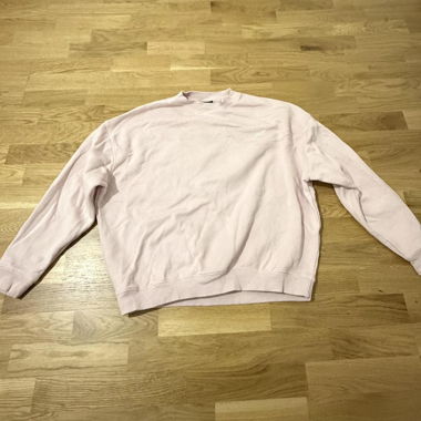 Sweatshirt Pink Sway