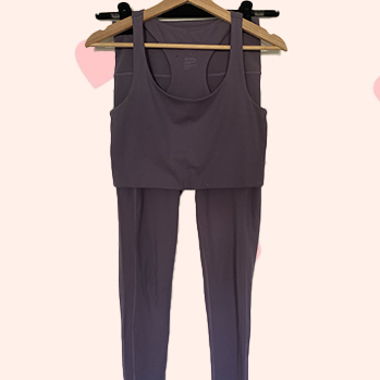 Yoga Set from Girlfriend Collective