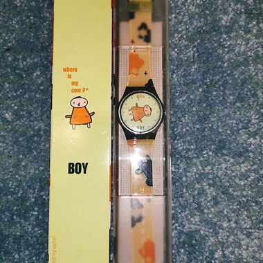 Swatch Gent Muuh (2000)