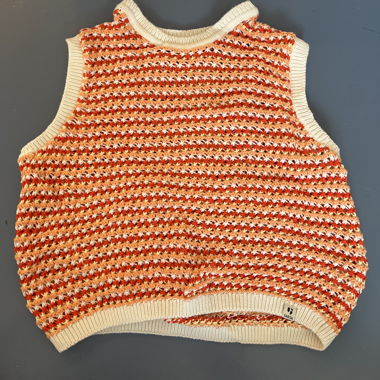 Garcia crochet top
