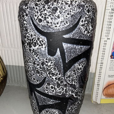 Vaso Fat LAVA XXL (BodenVase)