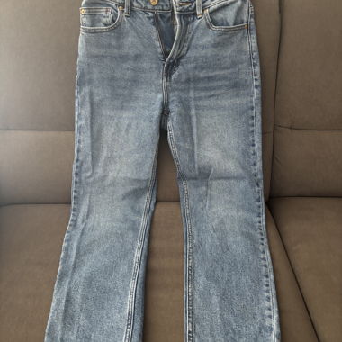 Only Light Blue Jeans