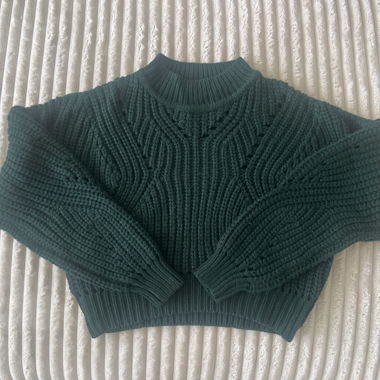 Maglione spesso