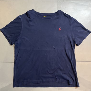 T-shirt Polo Ralph Lauren bleu
