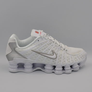 Nike Shox TL White 40