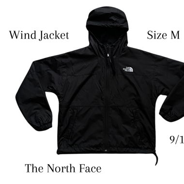 The North Face Windbreaker