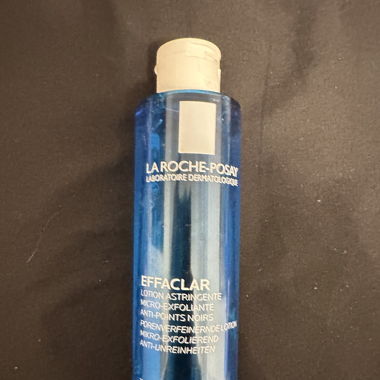 Effaclar exfoliant