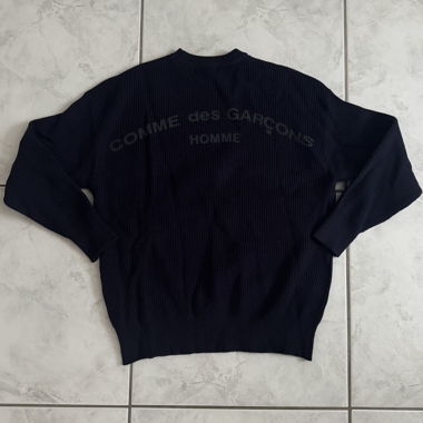 Comme des Garcons Knit Sweater