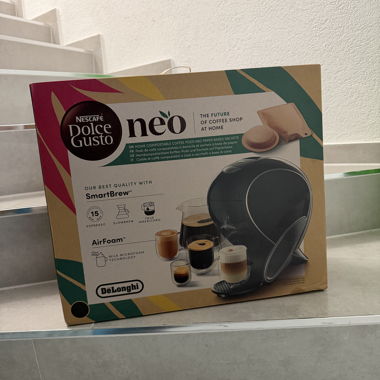 Machine à café Nescafé Dolce Gusto Neo