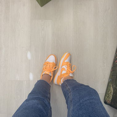 Nike Dunk Low Laser Orange (DD1503-800)