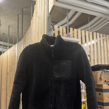 Sherpa Teddy Jacke