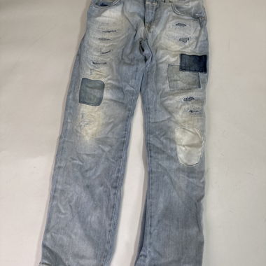 Closed Patchwork-Jeans