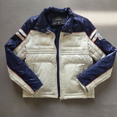 Veste en duvet Black Couture –Look Racing –M