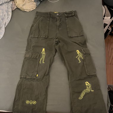 Systemic Cargo Panrs