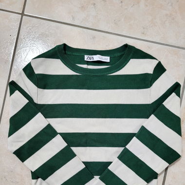 Zara sweater