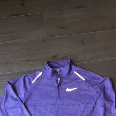 Nike running violet 