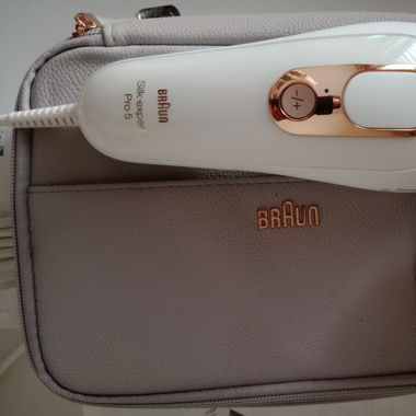 Braun Silk-expert Pro 5