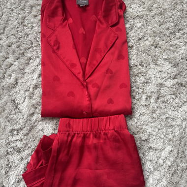 Pyjama rouge 