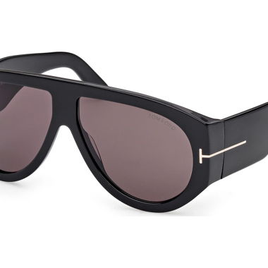 Lunettes de soleil Tom Ford avec étui