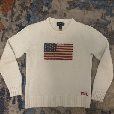 Maglione in maglia Polo Ralph Lauren