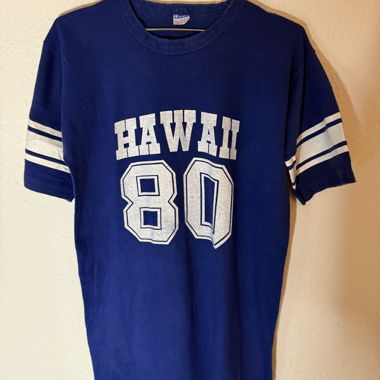T-shirt Champion Hawaii 80