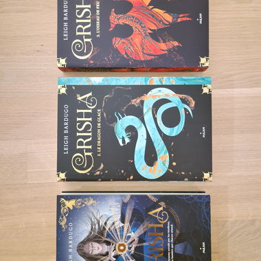 Grisha (série complète) - Leigh Bardugo