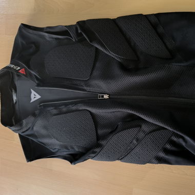 Rückenpanzer Dainese Skifahren