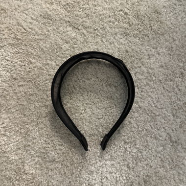 Black Headband