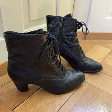 Stivaletti in pelle / Tamaris Bottine in pelle 40