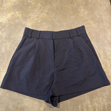 Shorts noirs Zara, taille UE 36