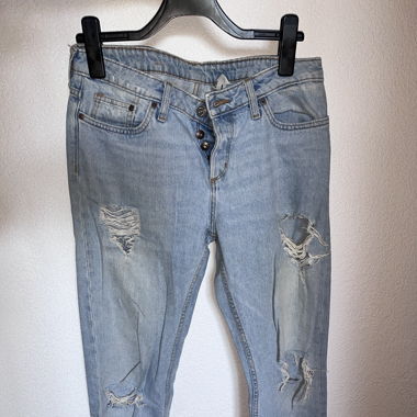Boyfriend Jeans